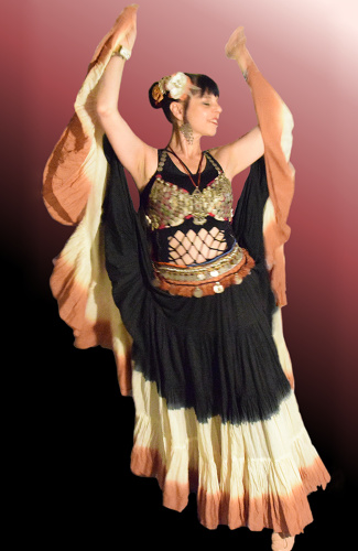 TRIBAL ATS : CLARA CINI