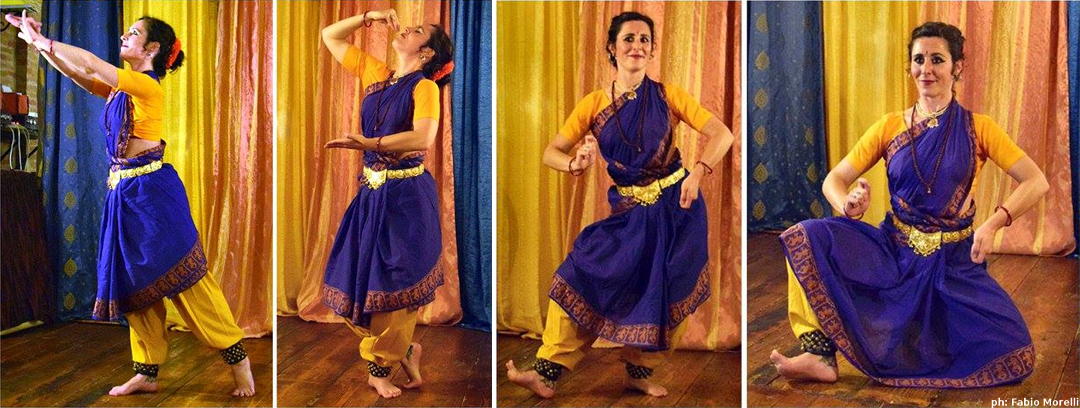 danza indiana